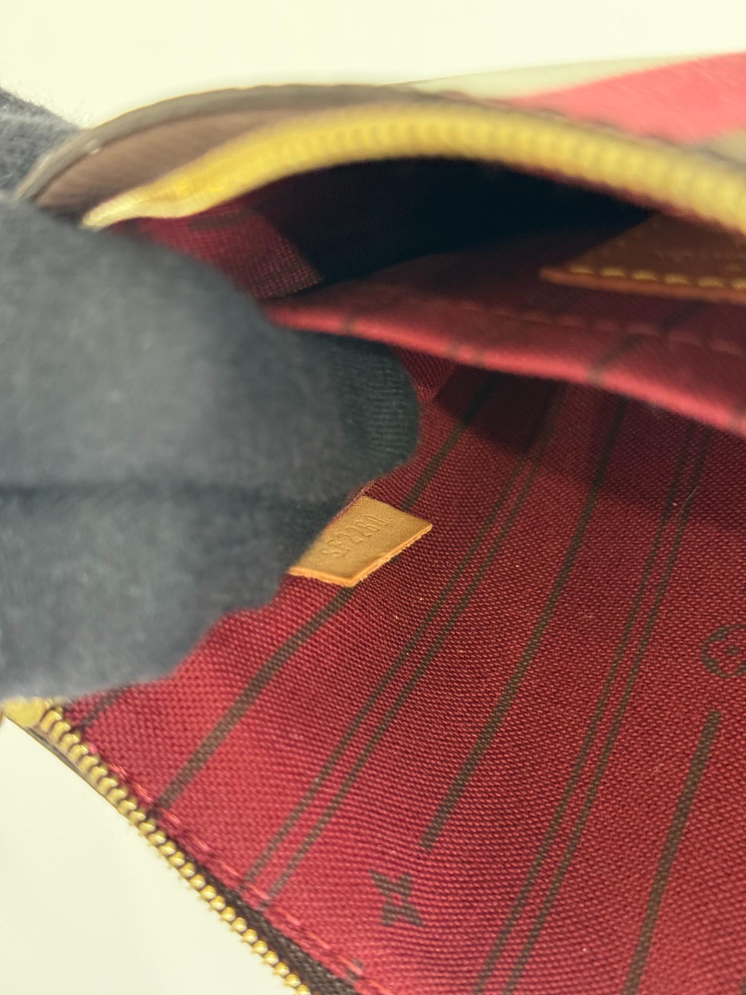 Louis Vuitton Neverfull GM My LV Heritage Monogram Canvas