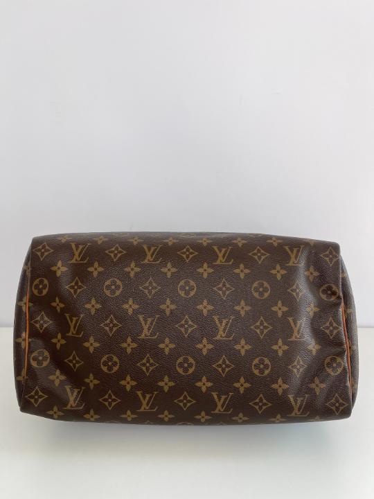 Louis Vuitton Speedy 35 Monogram Canvas