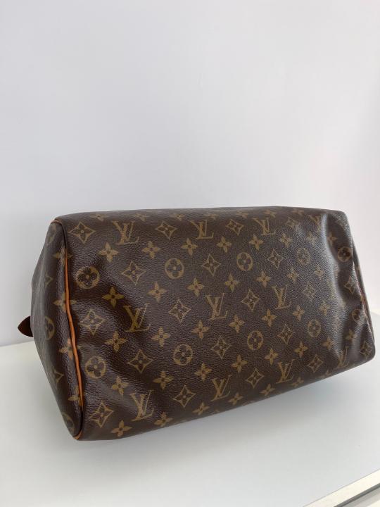 Louis Vuitton Speedy 35 Monogram Canvas