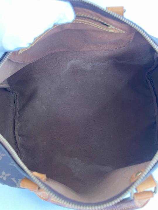 Louis Vuitton Speedy 35 Monogram Canvas