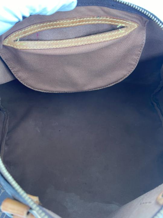 Louis Vuitton Speedy 35 Monogram Canvas