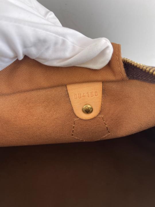 Louis Vuitton Speedy 35 Monogram Canvas