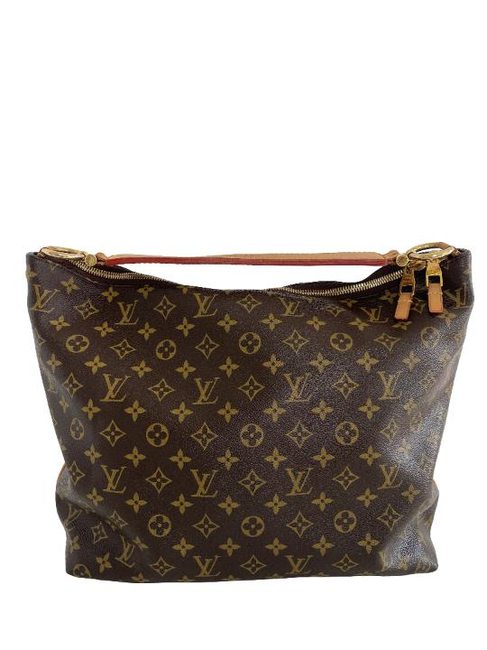 Louis Vuitton Monogram Canvas Sully MM Bag