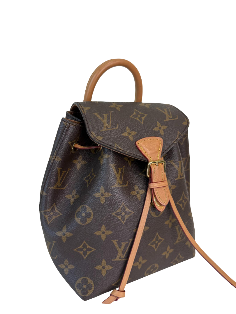Louis Vuitton Monogram Montsouris BB Backpack