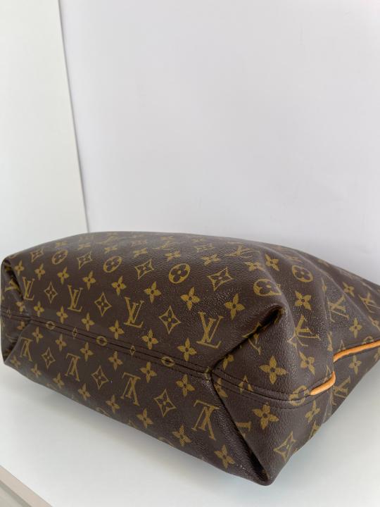 Louis Vuitton Monogram Canvas Sully MM Bag