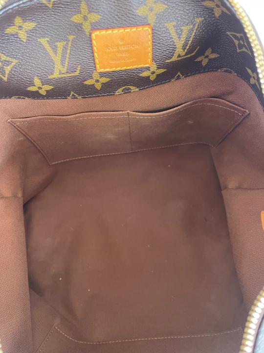 Louis Vuitton Monogram Canvas Sully MM Bag