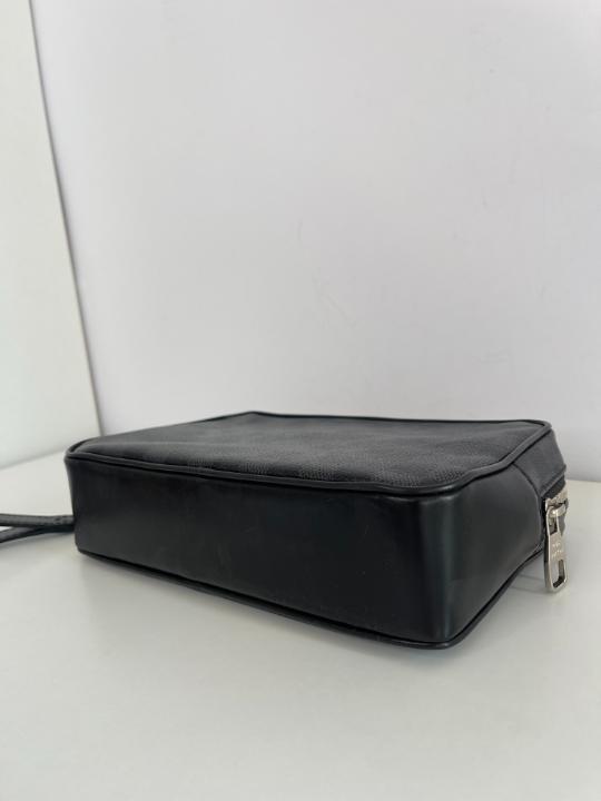 Louis Vuitton Pochette Kasai Damier Graphite Canvas