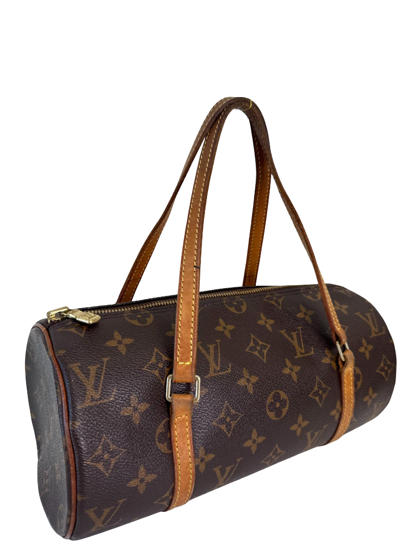 Louis Vuitton Papillon 28 Monogram Canvas
