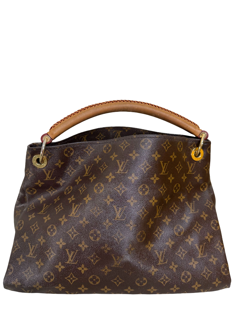 Louis Vuitton Artsy MM Monogram Canvas