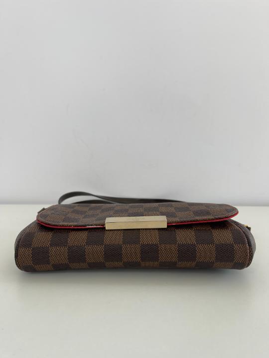 Louis Vuitton Favorite MM Damier Ebene Pochette