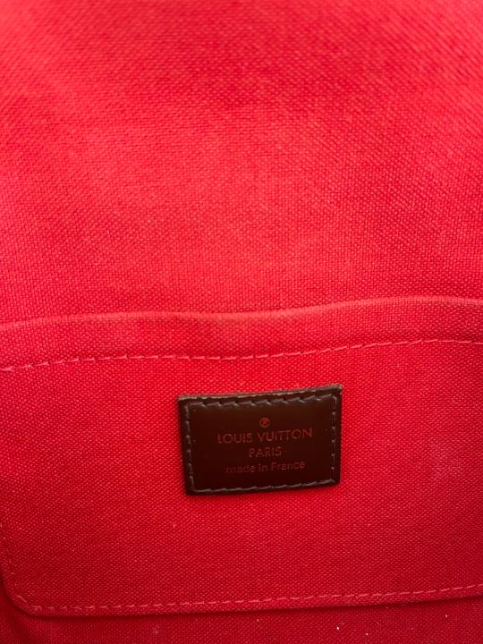 Louis Vuitton Favorite MM Damier Ebene Pochette