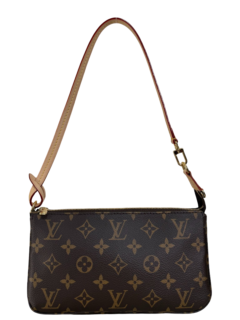 Louis Vuitton Pochette Accessoires Monogram Canvas