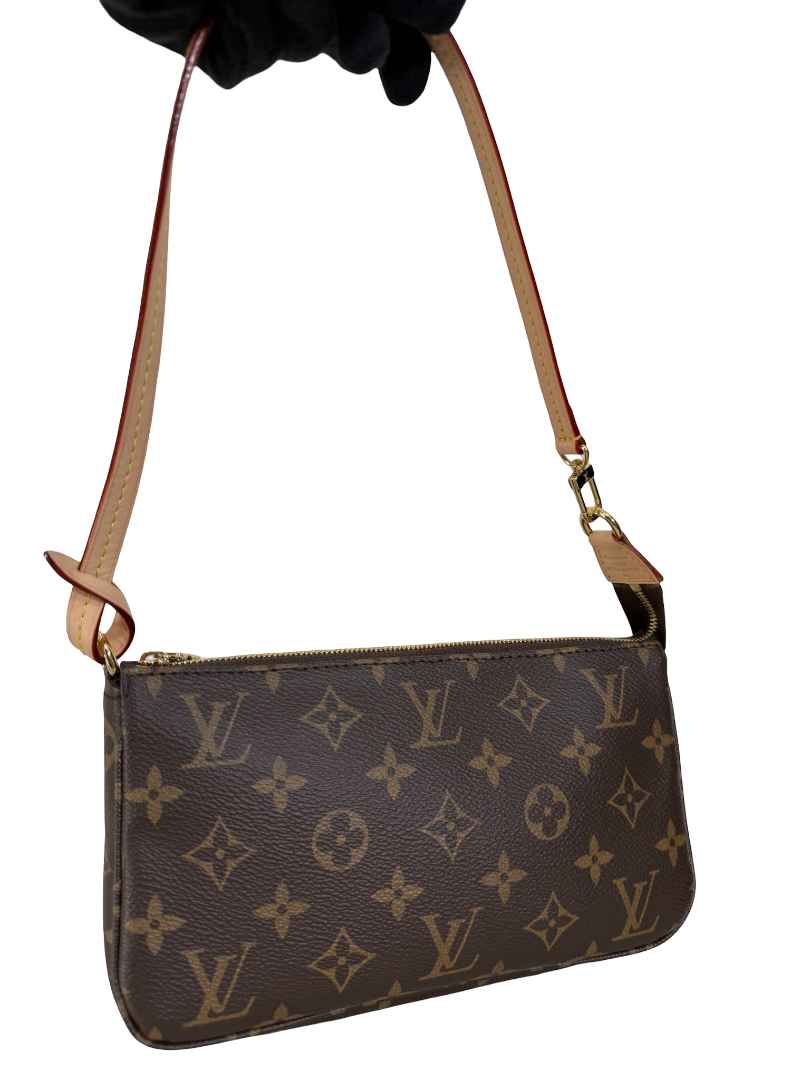 Louis Vuitton Pochette Accessoires Monogram Canvas