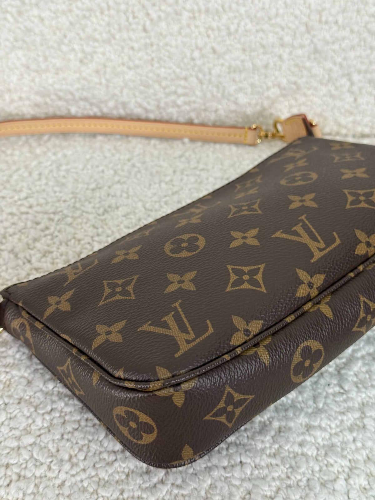 Louis Vuitton Pochette Accessoires Monogram Canvas