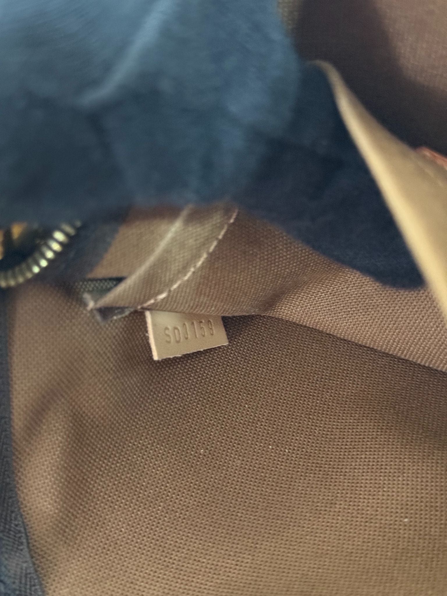 Louis Vuitton Multi Pochette Accessoires Rose Clair Strap Monogram Canvas