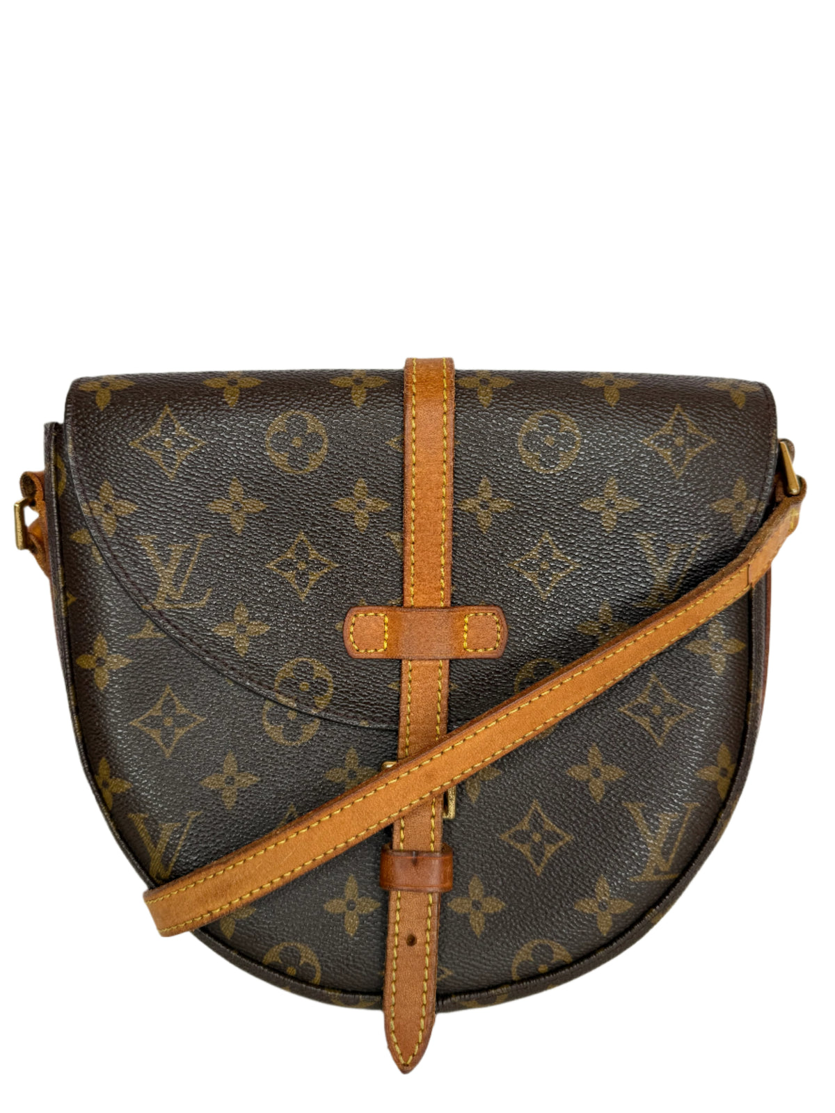 Louis Vuitton Chantilly MM Monogram Canvas