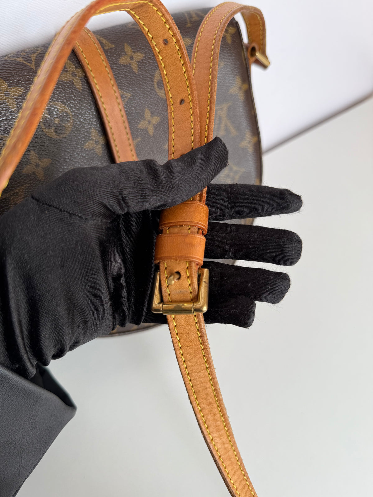 Louis Vuitton Chantilly MM Monogram Canvas