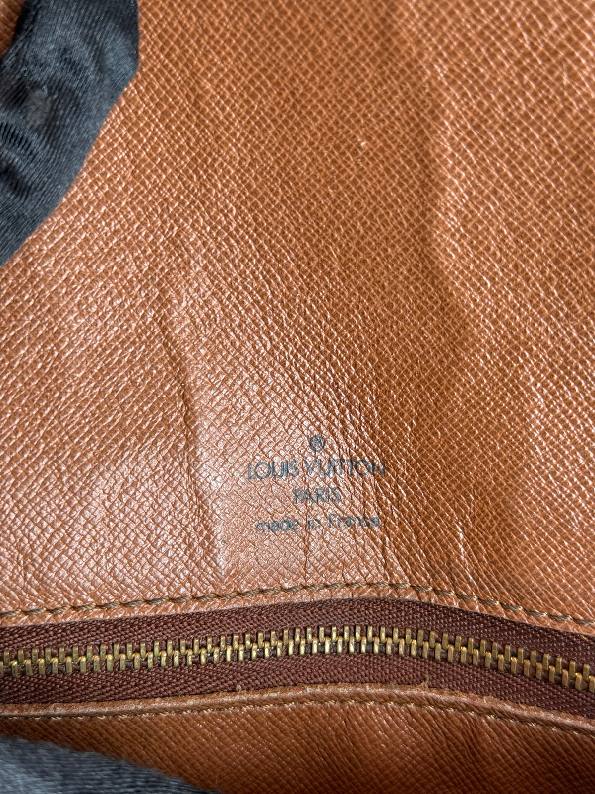 Louis Vuitton Chantilly MM Monogram Canvas