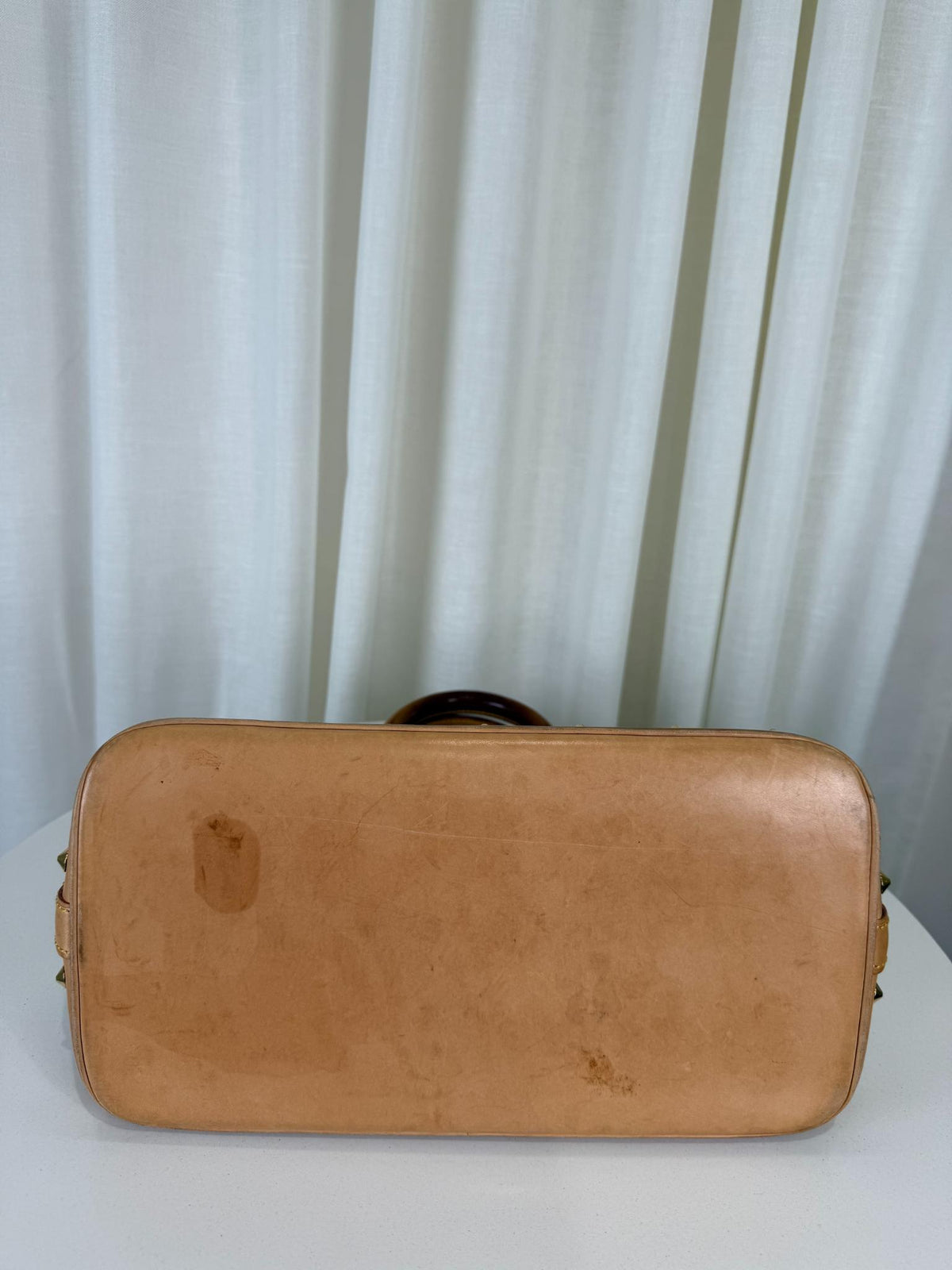 Louis Vuitton x Takashi Murakami Alma PM Monogram Multicolore Canvas