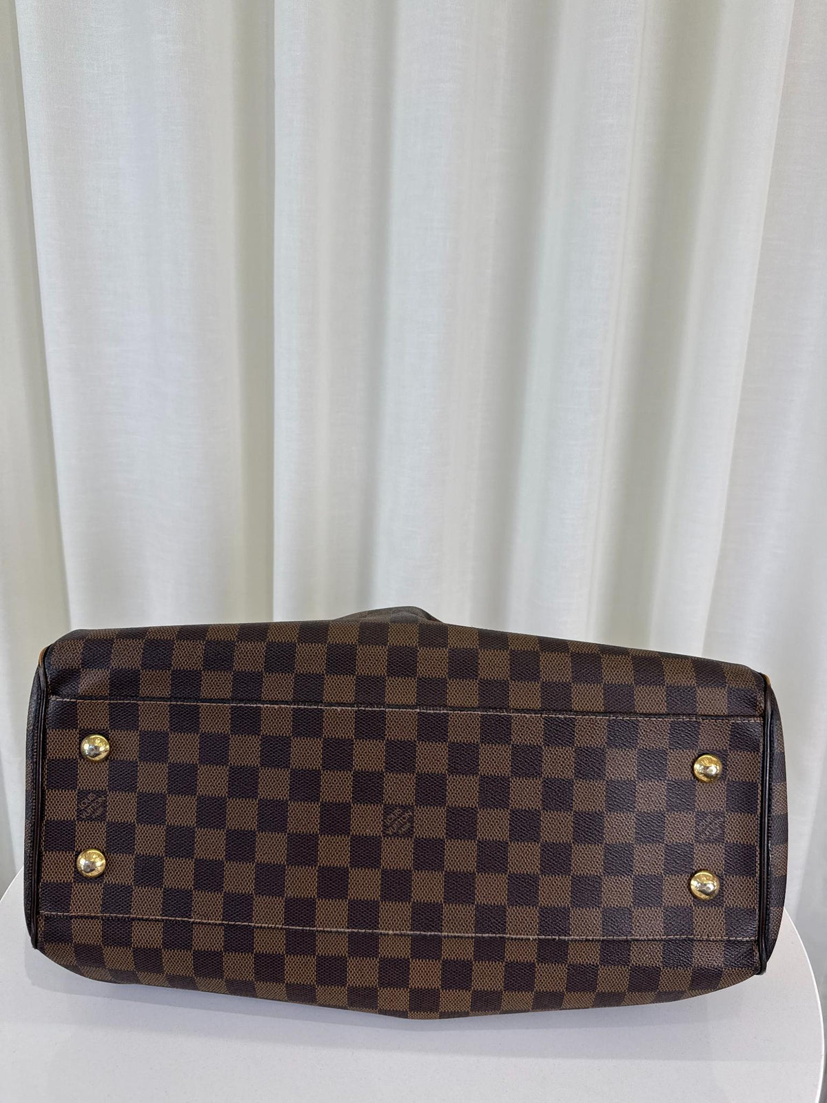 Louis Vuitton Trevi GM Damier Ebene Canvas