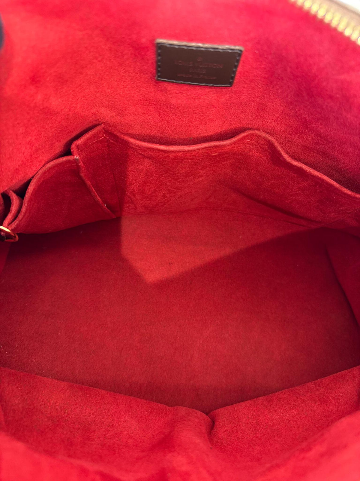Louis Vuitton Trevi GM Damier Ebene Canvas