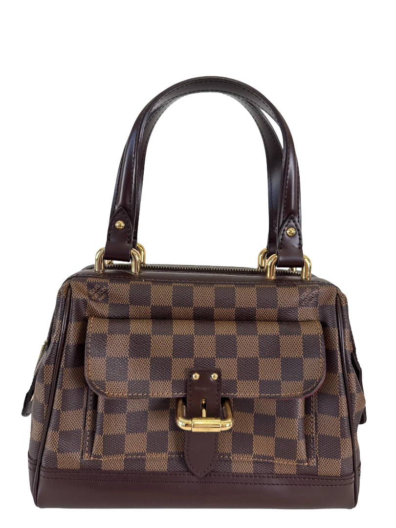 Louis Vuitton Knightsbridge Damier Ebene Canvas