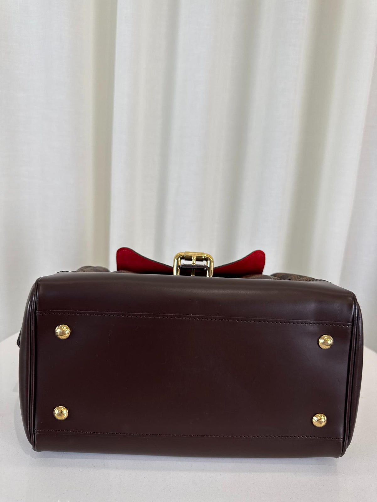 Louis Vuitton Knightsbridge Damier Ebene Canvas