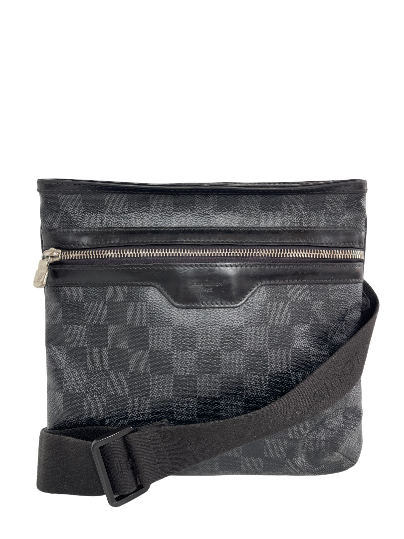 Louis Vuitton Damier Graphite Thomas Crossbody Bag