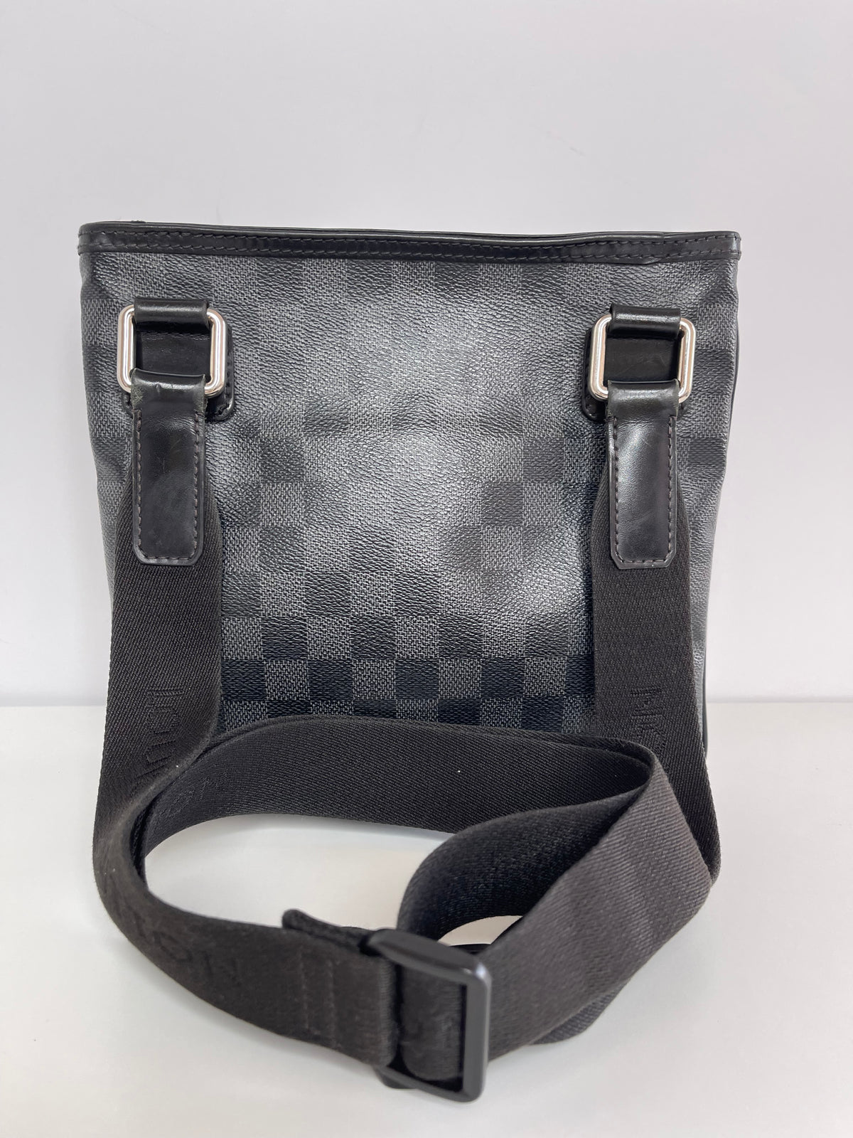 Louis Vuitton Damier Graphite Thomas Crossbody Bag