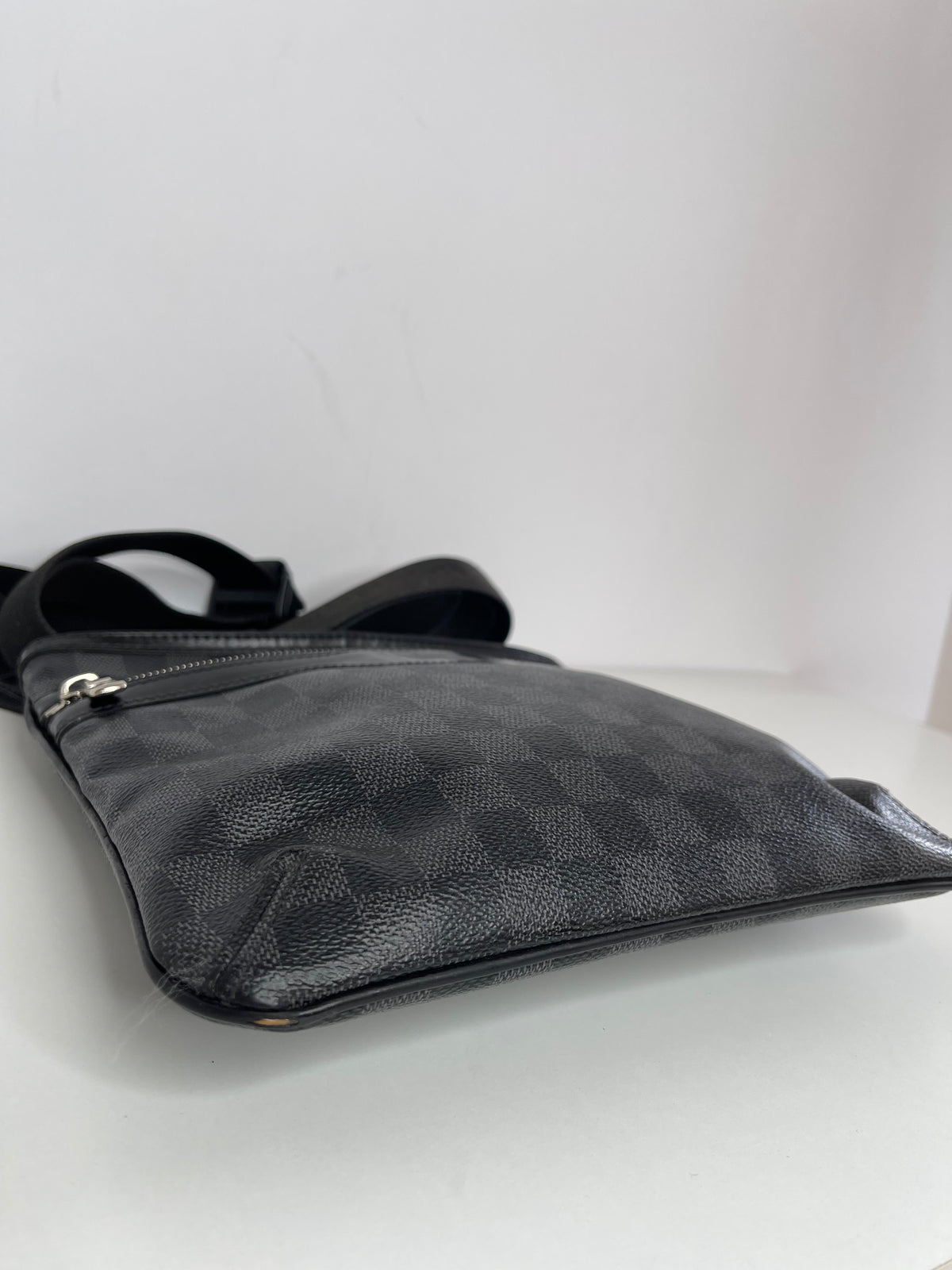 Louis Vuitton Damier Graphite Thomas Crossbody Bag