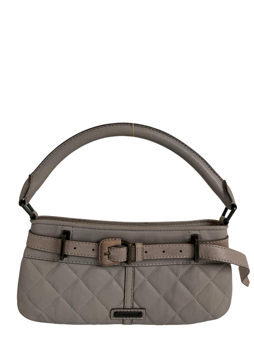Burberry Trench Quilted Leather Enmore Sling Bag