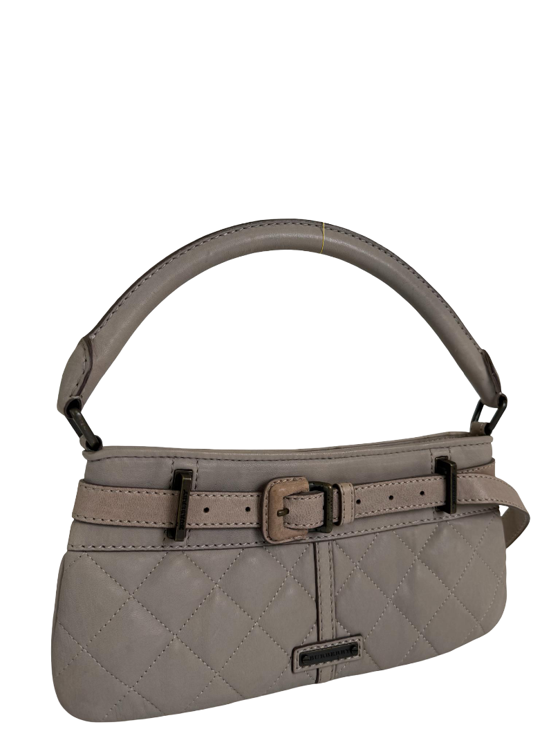 Burberry Trench Quilted Leather Enmore Sling Bag