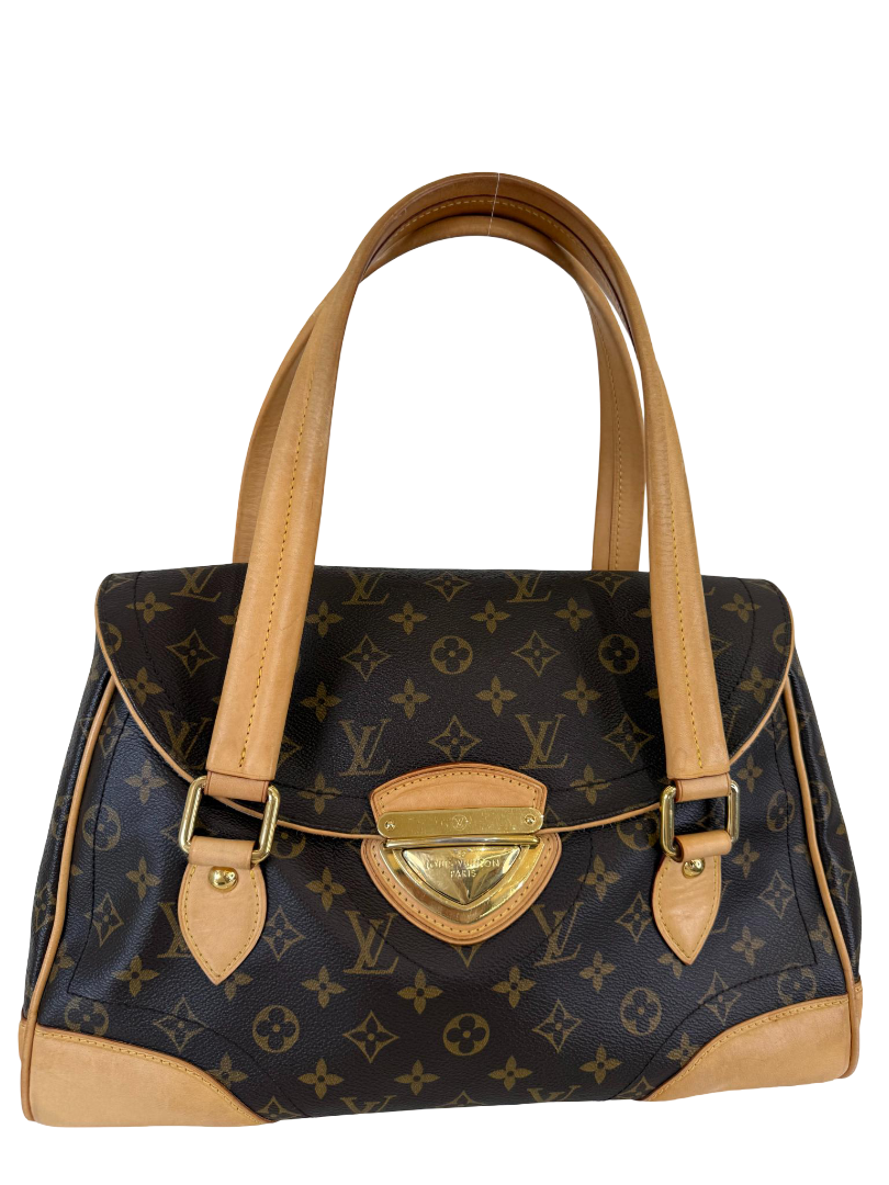 Louis Vuitton Beverly GM Monogram Canvas