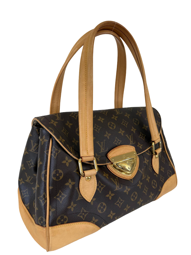 Louis Vuitton Beverly GM Monogram Canvas