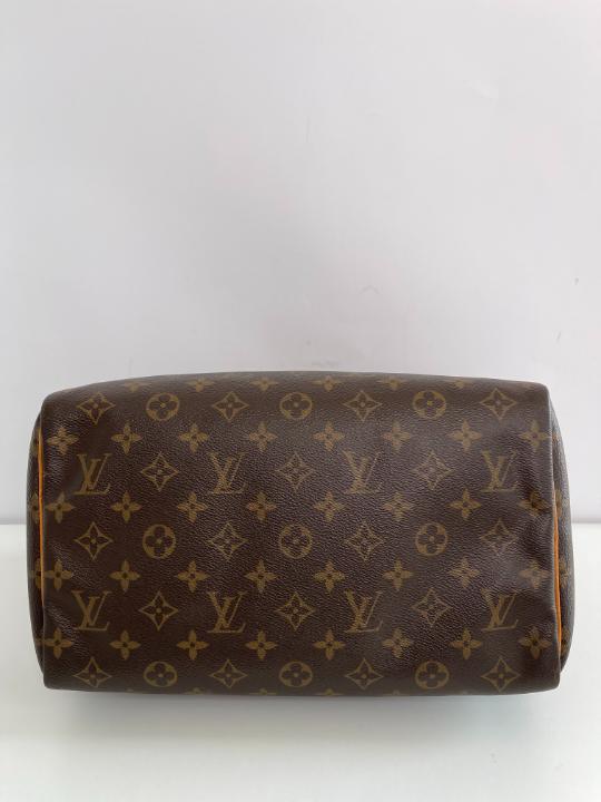 Louis Vuitton Speedy 30 Monogram Canvas