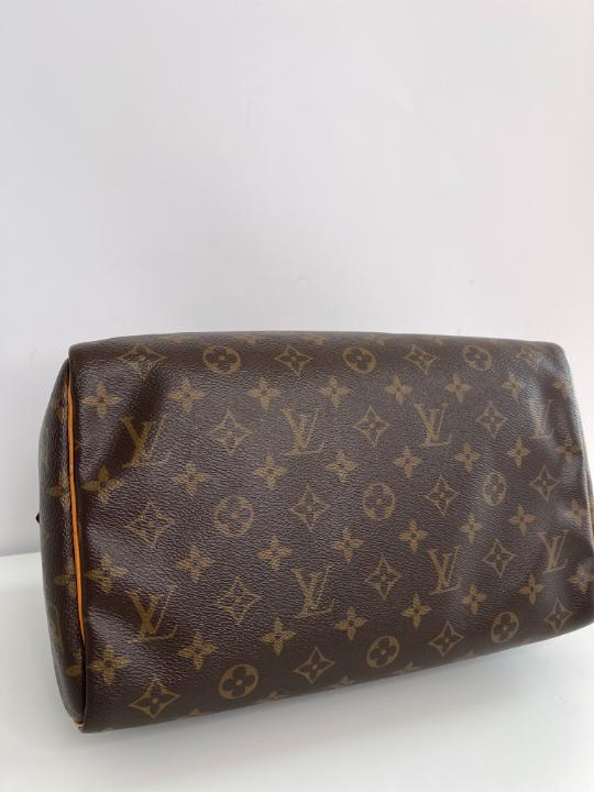 Louis Vuitton Speedy 30 Monogram Canvas
