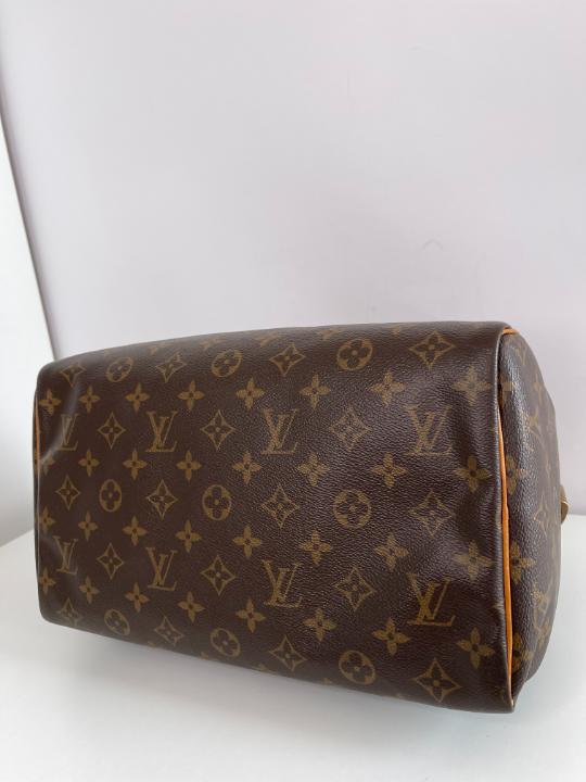 Louis Vuitton Speedy 30 Monogram Canvas