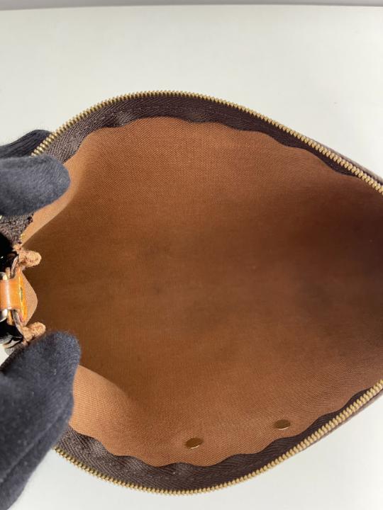 Louis Vuitton Pochette Eva Monogram Canvas