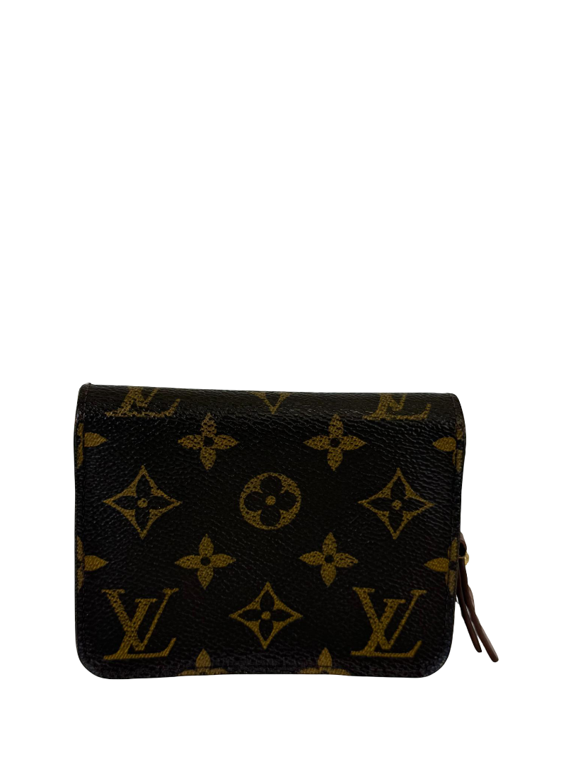 Louis Vuitton Insolite PM Wallet Monogram Canvas
