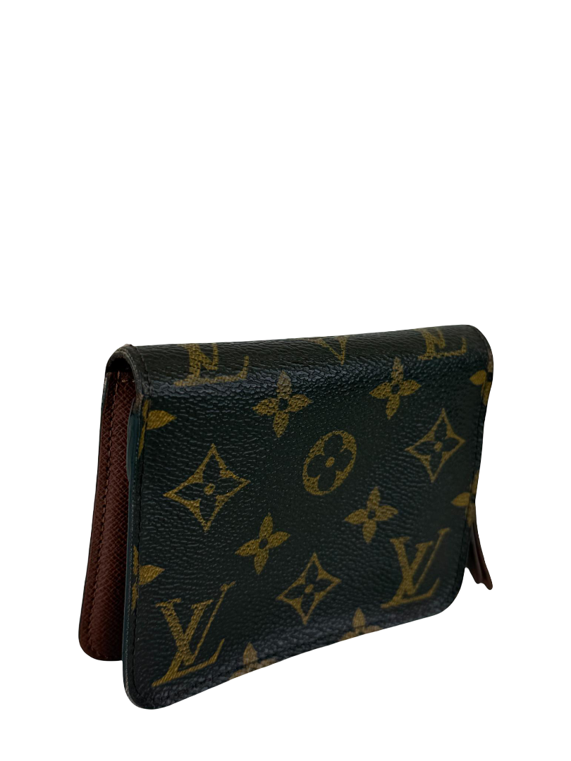 Louis Vuitton Insolite PM Wallet Monogram Canvas