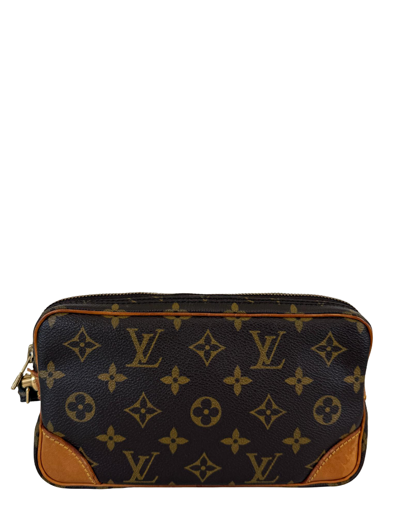 Louis Vuitton Marly Dragonne PM Monogram Canvas