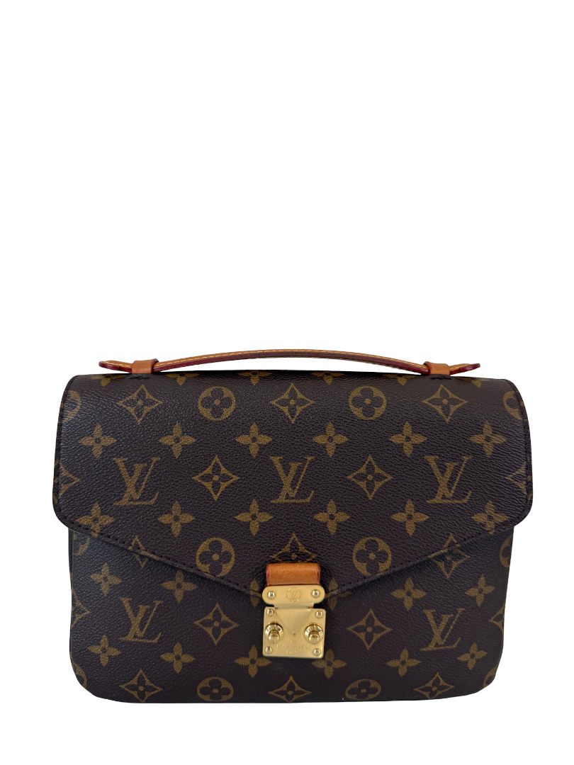 Louis Vuitton Pochette Métis Monogram Canvas