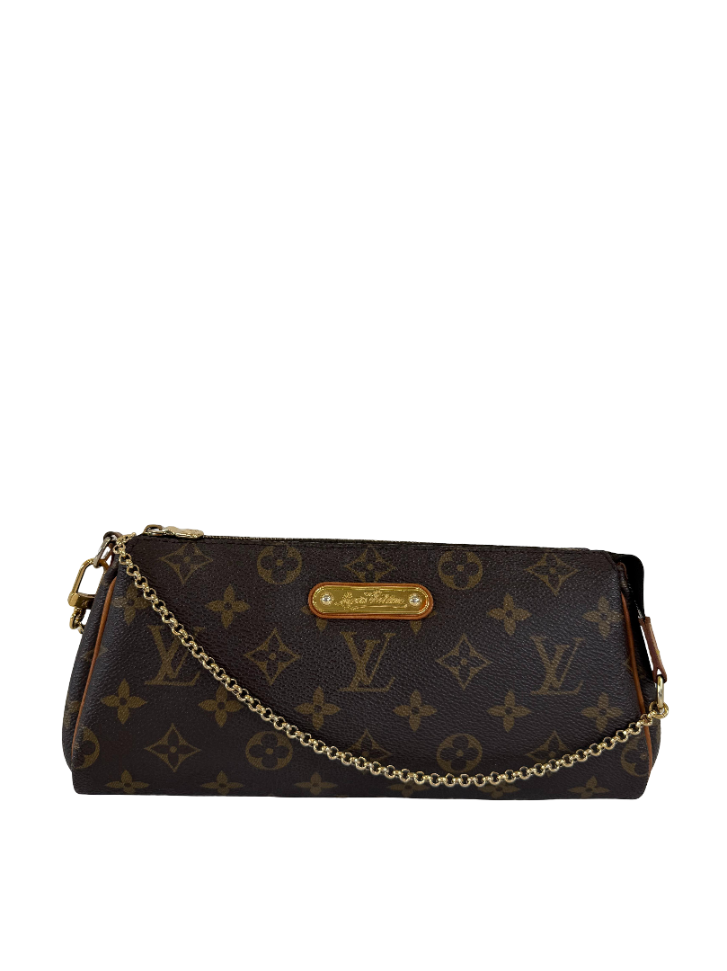 Louis Vuitton Eva Pochette Monogram Canvas