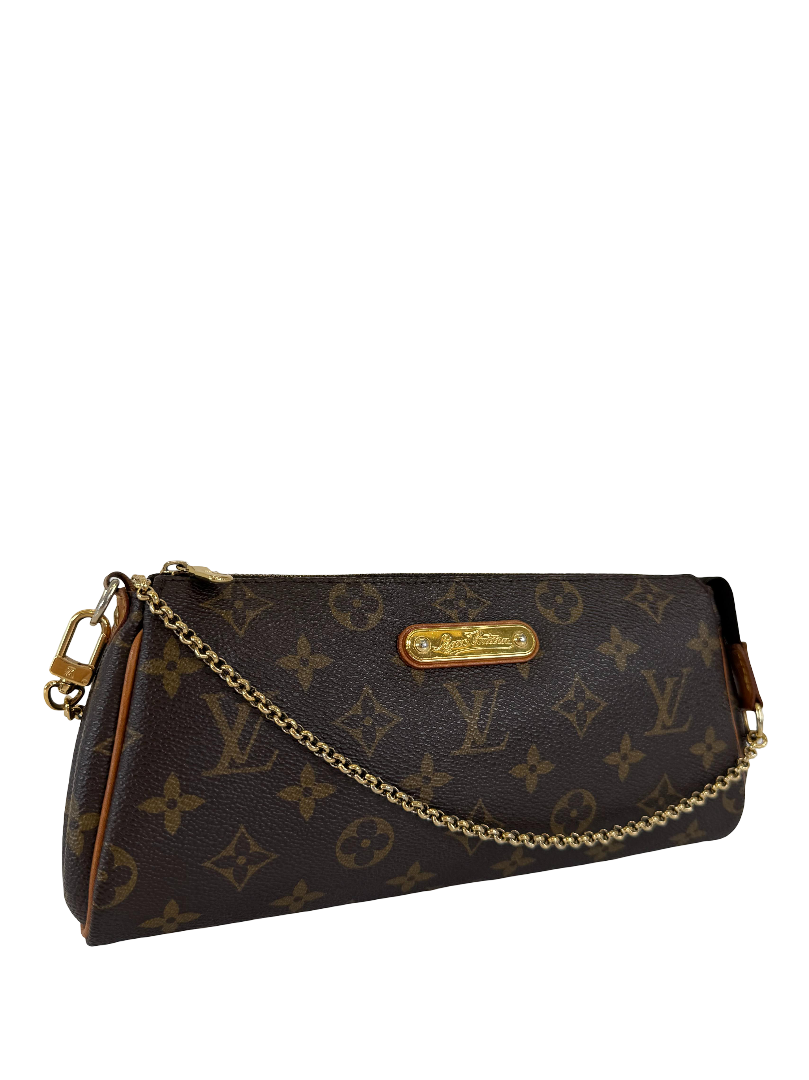 Louis Vuitton Eva Pochette Monogram Canvas