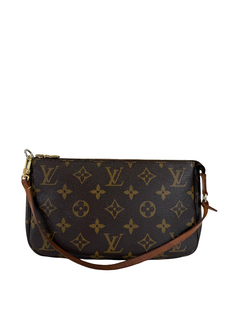 Louis Vuitton Pochette Accessoires Monogram Canvas