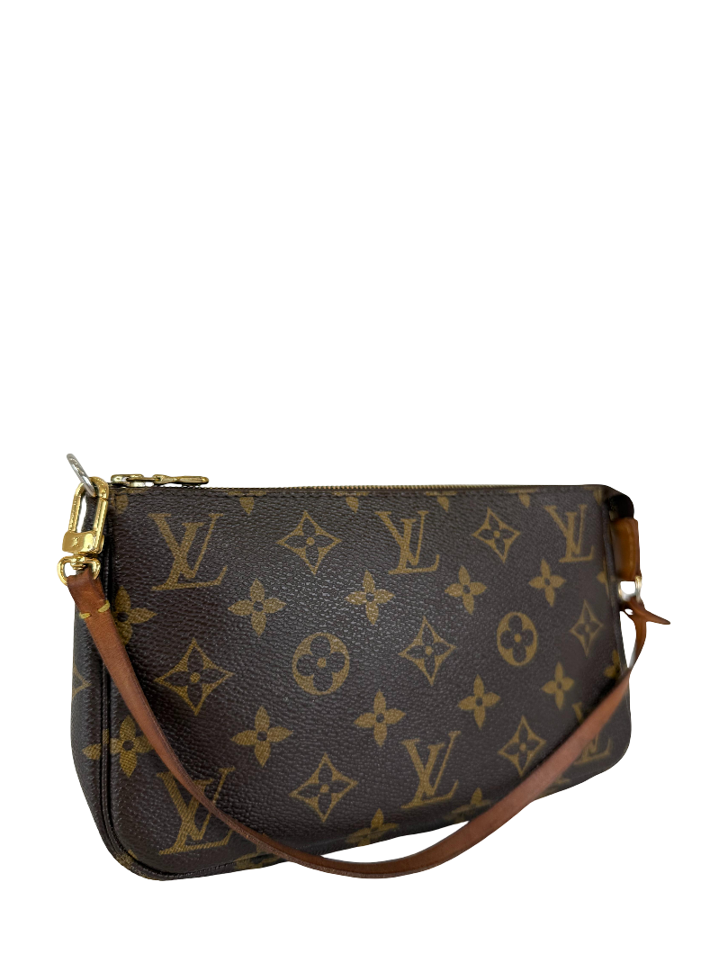 Louis Vuitton Pochette Accessoires Monogram Canvas