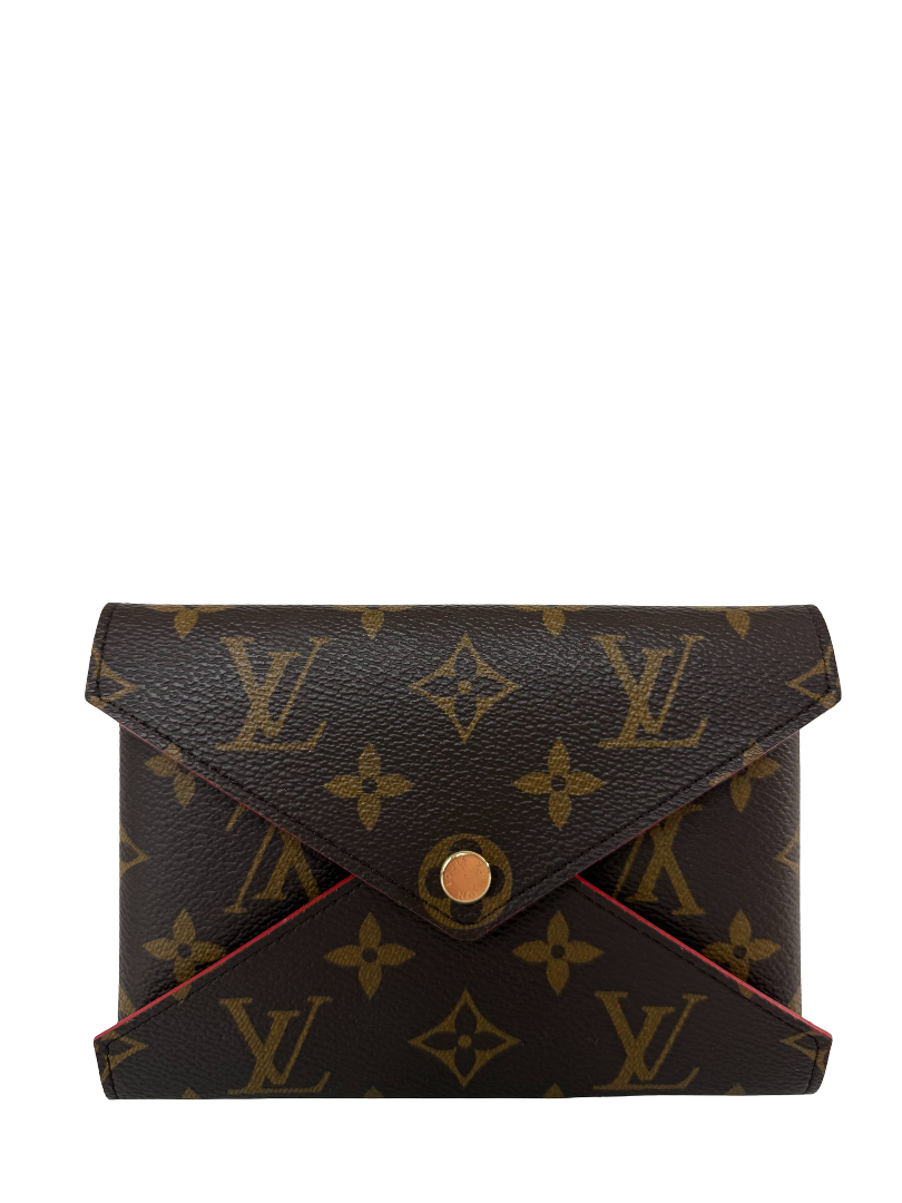 Louis Vuitton Mini Kirigami Pouch Monogram Canvas