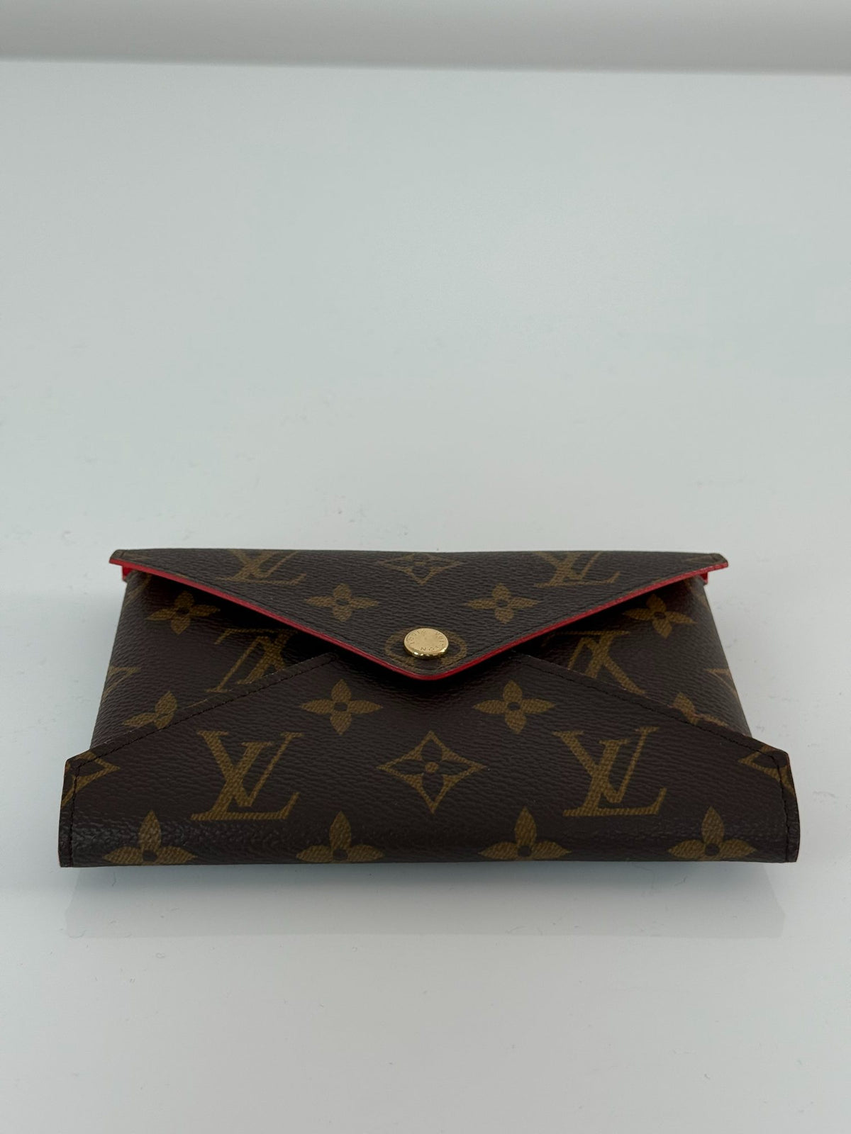 Louis Vuitton Mini Kirigami Pouch Monogram Canvas