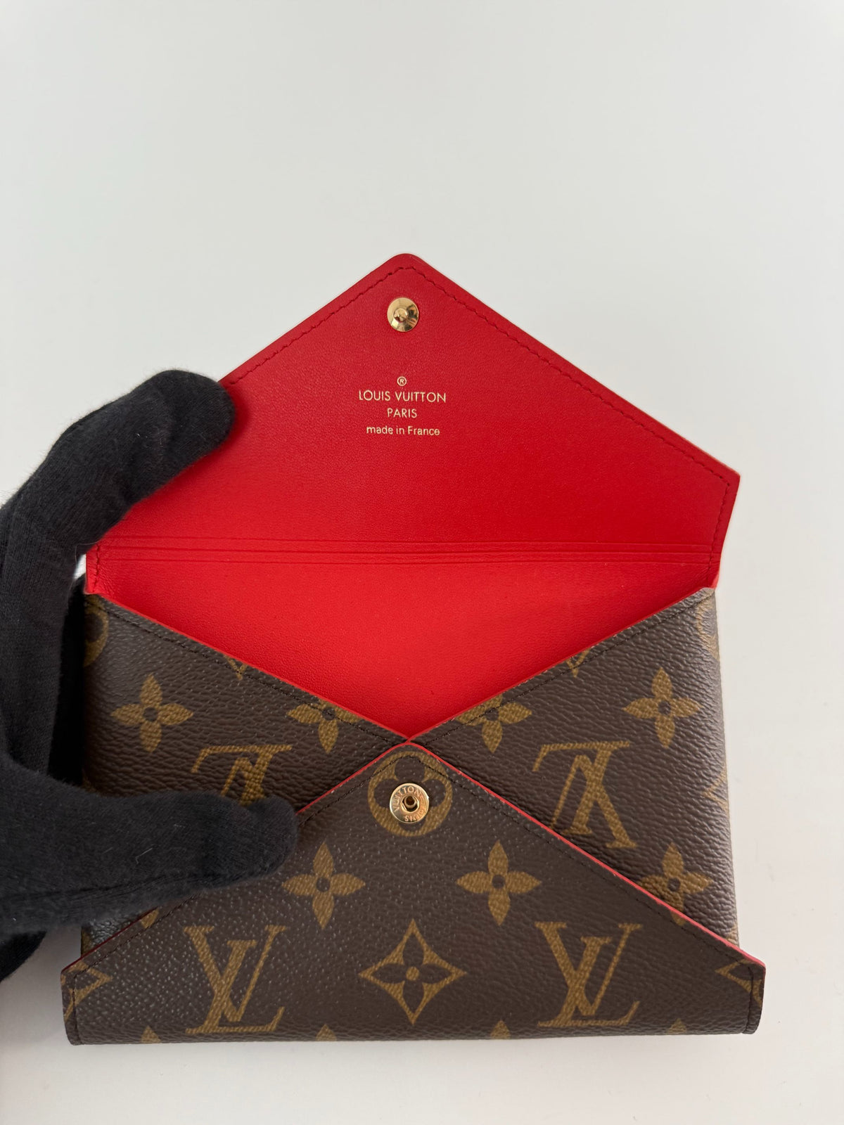 Louis Vuitton Mini Kirigami Pouch Monogram Canvas