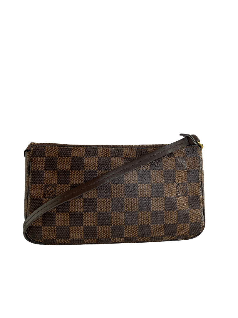 Louis Vuitton Damier Ebene Pochette Accessoires